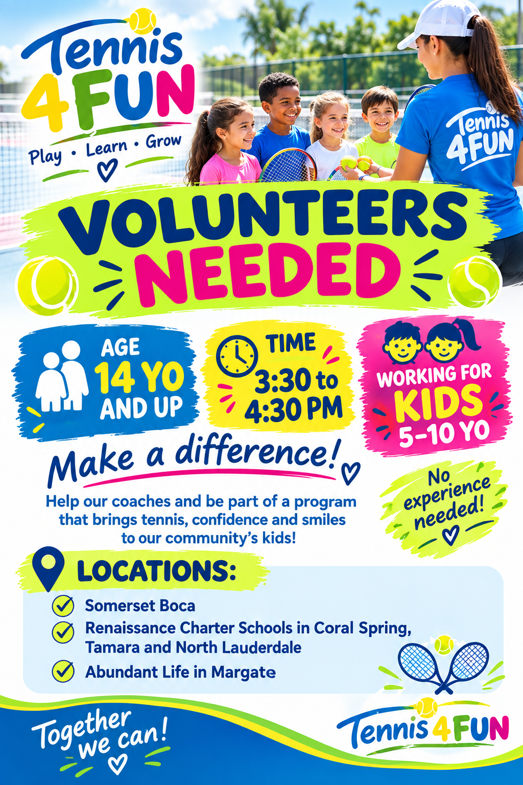 Volunteer